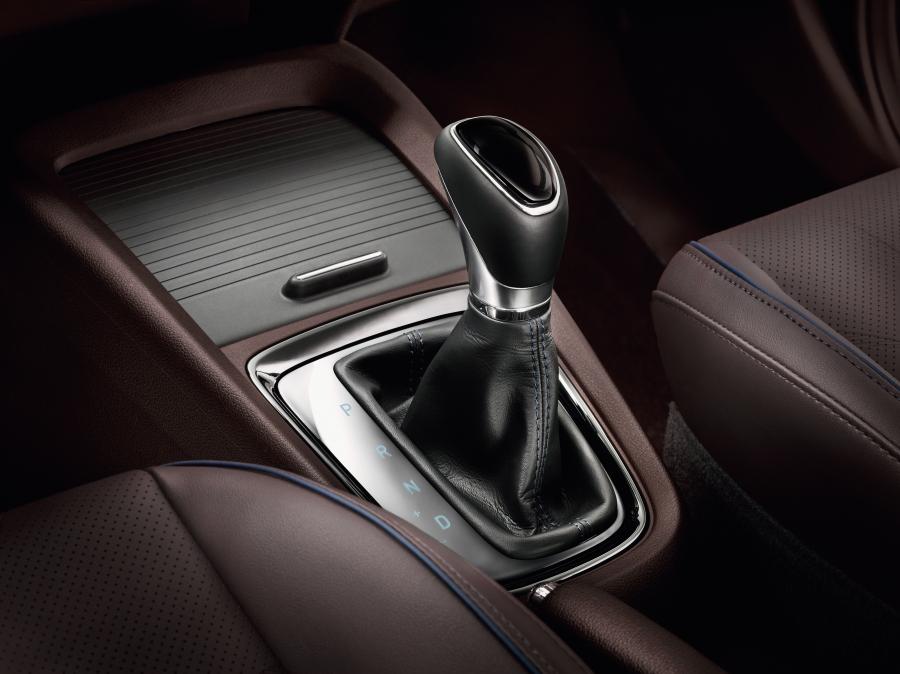 Детали интерьера Hyundai HB20 2019 года  (фото 8 из 34)